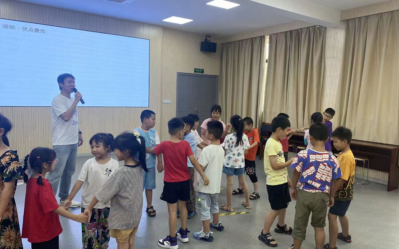 古冶龙观乡中心学校